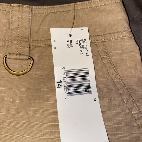 Jones New York Sport Shorts - Picture 2 of 6